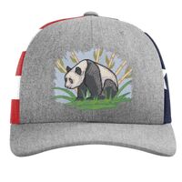 Richardson 112PM Snapback Trucker Cap Thumbnail