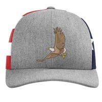 Richardson 112PM Snapback Trucker Cap Thumbnail