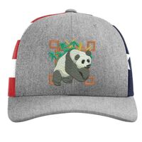 Richardson 112PM Snapback Trucker Cap Thumbnail