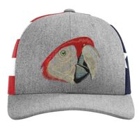 Richardson 112PM Snapback Trucker Cap Thumbnail