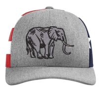 Richardson 112PM Snapback Trucker Cap Thumbnail