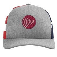 Richardson 112PM Snapback Trucker Cap Thumbnail