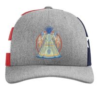 Richardson 112PM Snapback Trucker Cap Thumbnail