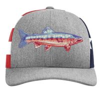 Richardson 112PM Snapback Trucker Cap Thumbnail