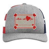 Richardson 112PM Snapback Trucker Cap Thumbnail