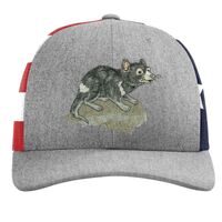 Richardson 112PM Snapback Trucker Cap Thumbnail