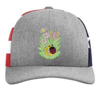 Richardson 112PM Snapback Trucker Cap Thumbnail