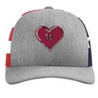 Richardson 112PM Snapback Trucker Cap Thumbnail