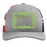 Richardson 112PM Snapback Trucker Cap Thumbnail