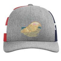 Richardson 112PM Snapback Trucker Cap Thumbnail