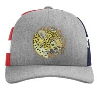 Richardson 112PM Snapback Trucker Cap Thumbnail