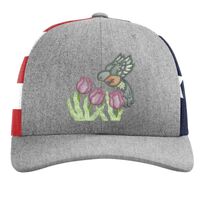 Richardson 112PM Snapback Trucker Cap Thumbnail