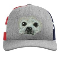 Richardson 112PM Snapback Trucker Cap Thumbnail