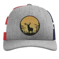 Richardson 112PM Snapback Trucker Cap Thumbnail