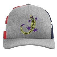 Richardson 112PM Snapback Trucker Cap Thumbnail