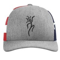 Richardson 112PM Snapback Trucker Cap Thumbnail