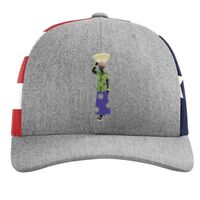 Richardson 112PM Snapback Trucker Cap Thumbnail