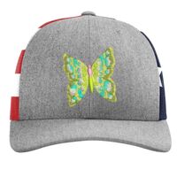 Richardson 112PM Snapback Trucker Cap Thumbnail