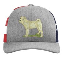 Richardson 112PM Snapback Trucker Cap Thumbnail