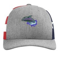 Richardson 112PM Snapback Trucker Cap Thumbnail