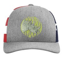 Richardson 112PM Snapback Trucker Cap Thumbnail