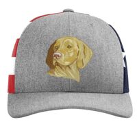 Richardson 112PM Snapback Trucker Cap Thumbnail