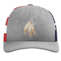 Richardson 112PM Snapback Trucker Cap Thumbnail