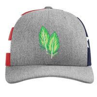 Richardson 112PM Snapback Trucker Cap Thumbnail