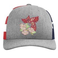 Richardson 112PM Snapback Trucker Cap Thumbnail