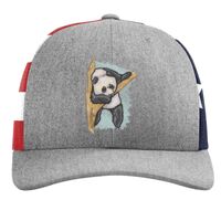 Richardson 112PM Snapback Trucker Cap Thumbnail