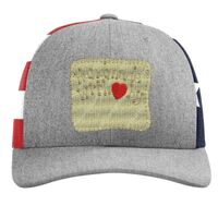 Richardson 112PM Snapback Trucker Cap Thumbnail