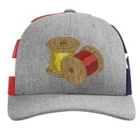 Richardson 112PM Snapback Trucker Cap Thumbnail