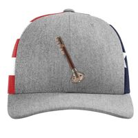 Richardson 112PM Snapback Trucker Cap Thumbnail