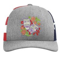 Richardson 112PM Snapback Trucker Cap Thumbnail