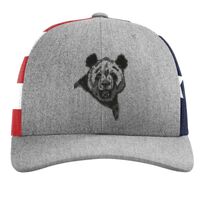 Richardson 112PM Snapback Trucker Cap Thumbnail