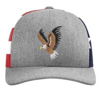 Richardson 112PM Snapback Trucker Cap Thumbnail