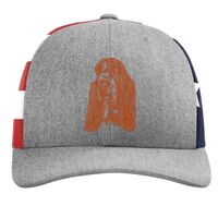 Richardson 112PM Snapback Trucker Cap Thumbnail