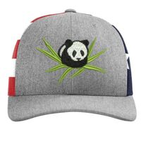 Richardson 112PM Snapback Trucker Cap Thumbnail