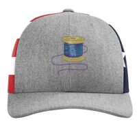 Richardson 112PM Snapback Trucker Cap Thumbnail