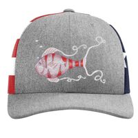 Richardson 112PM Snapback Trucker Cap Thumbnail
