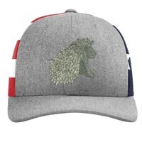 Richardson 112PM Snapback Trucker Cap Thumbnail