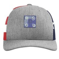 Richardson 112PM Snapback Trucker Cap Thumbnail