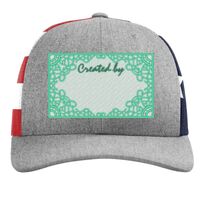 Richardson 112PM Snapback Trucker Cap Thumbnail