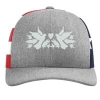 Richardson 112PM Snapback Trucker Cap Thumbnail