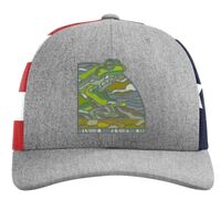 Richardson 112PM Snapback Trucker Cap Thumbnail