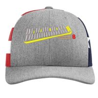 Richardson 112PM Snapback Trucker Cap Thumbnail