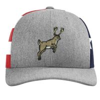 Richardson 112PM Snapback Trucker Cap Thumbnail