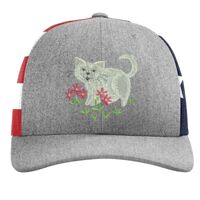 Richardson 112PM Snapback Trucker Cap Thumbnail