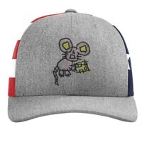 Richardson 112PM Snapback Trucker Cap Thumbnail