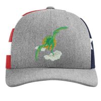 Richardson 112PM Snapback Trucker Cap Thumbnail